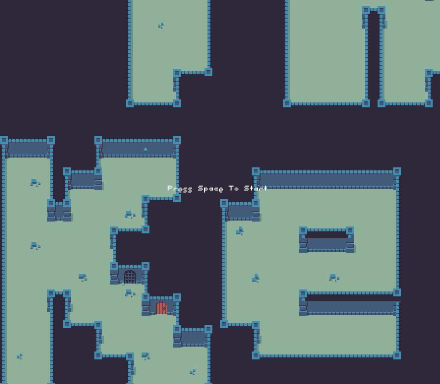 The Keep (itch) - кадр 1