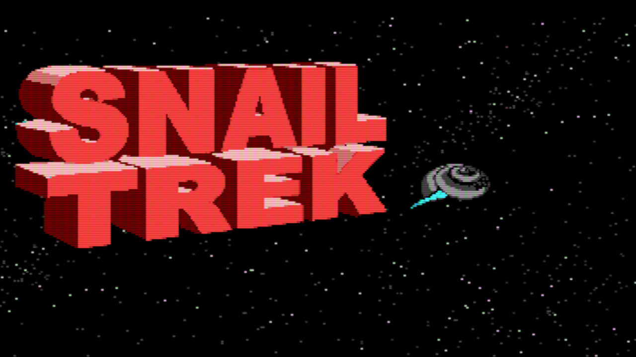 Snail Trek - Chapter 2: A Snail Of Two Worlds - кадр 7