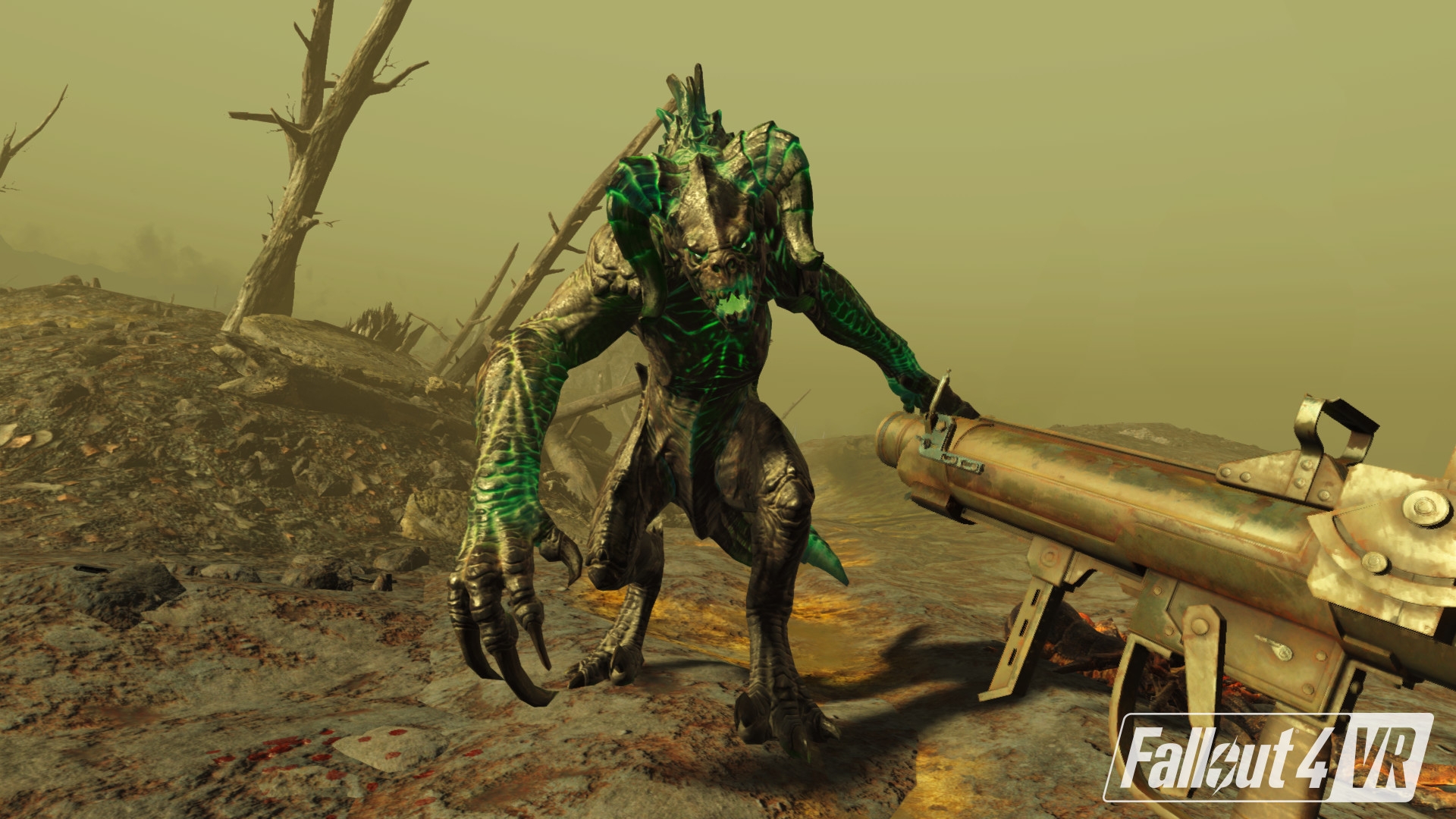 Fallout 4 VR - кадр 5
