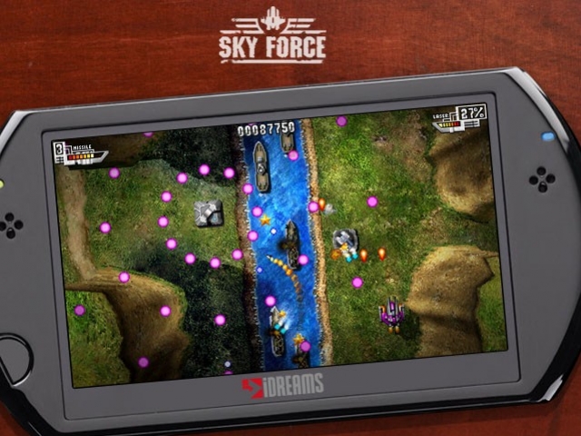 Sky Force - кадр 7
