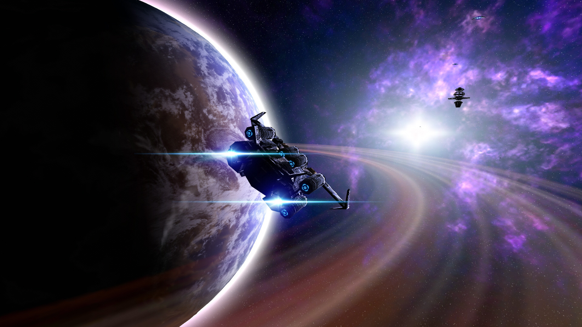 Evochron Mercenary - кадр 15