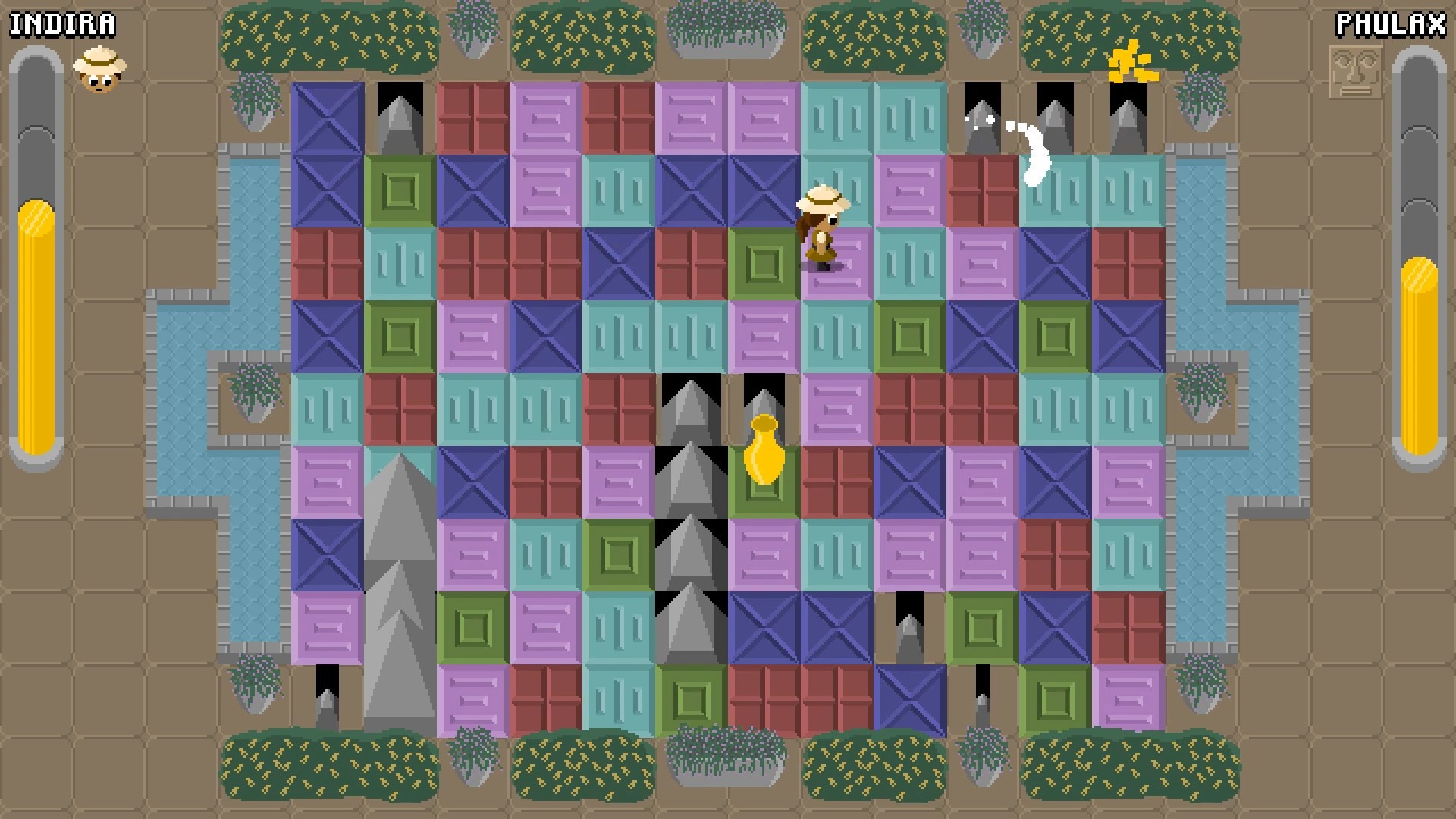 Temple Scramble - кадр 5