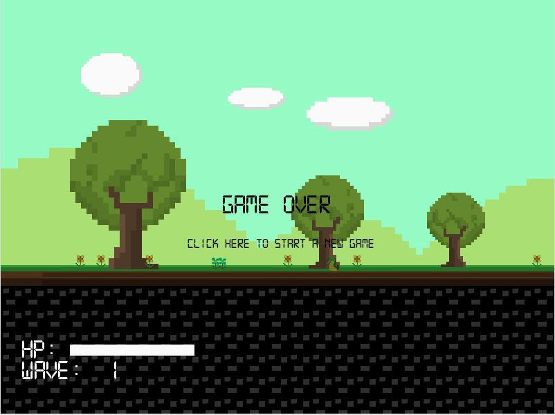 Sword Survival (itch) - кадр 3