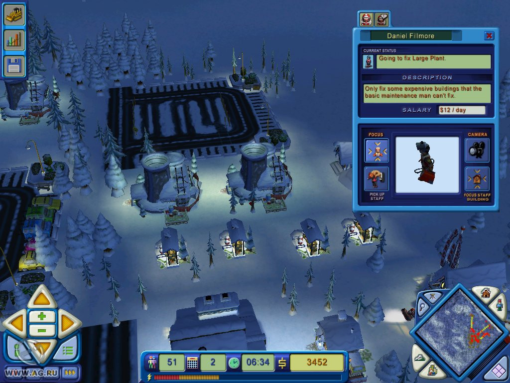 Ski Resort Extreme - кадр 9