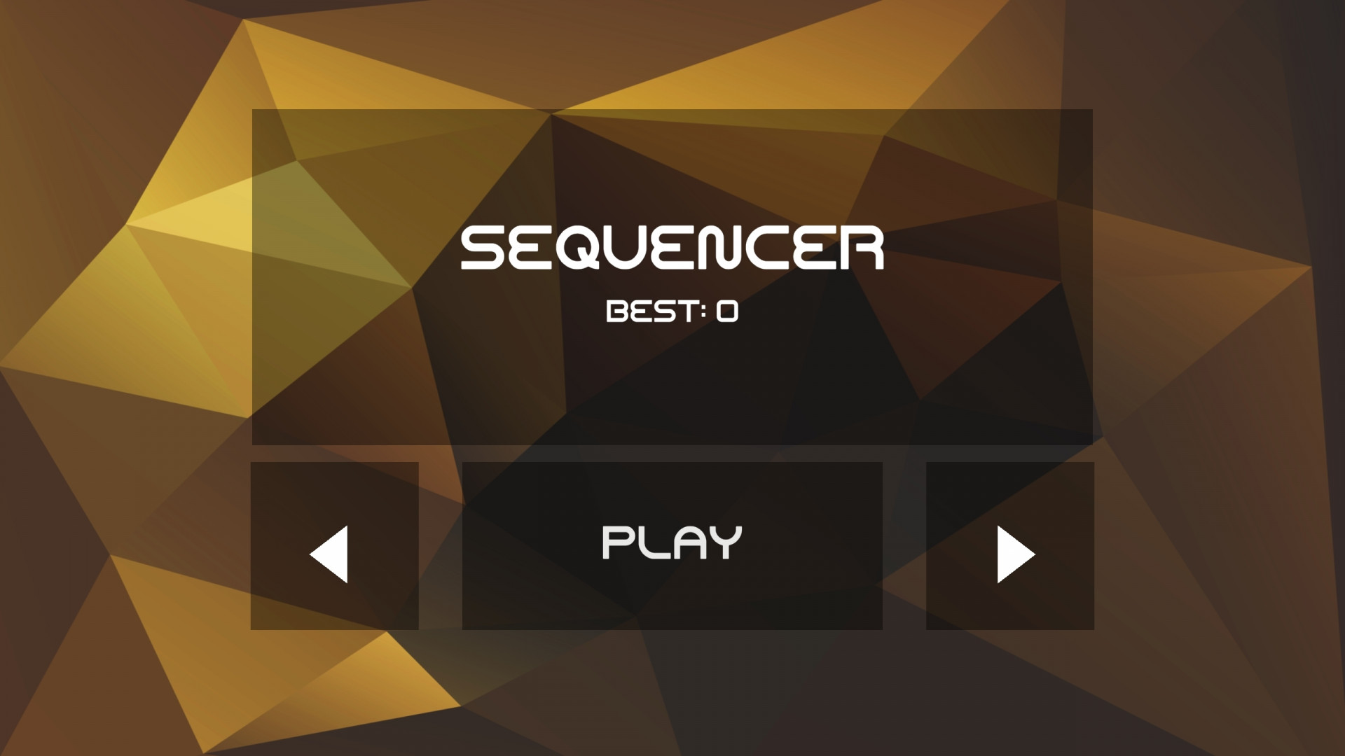 Minigame Console (itch) - кадр 4