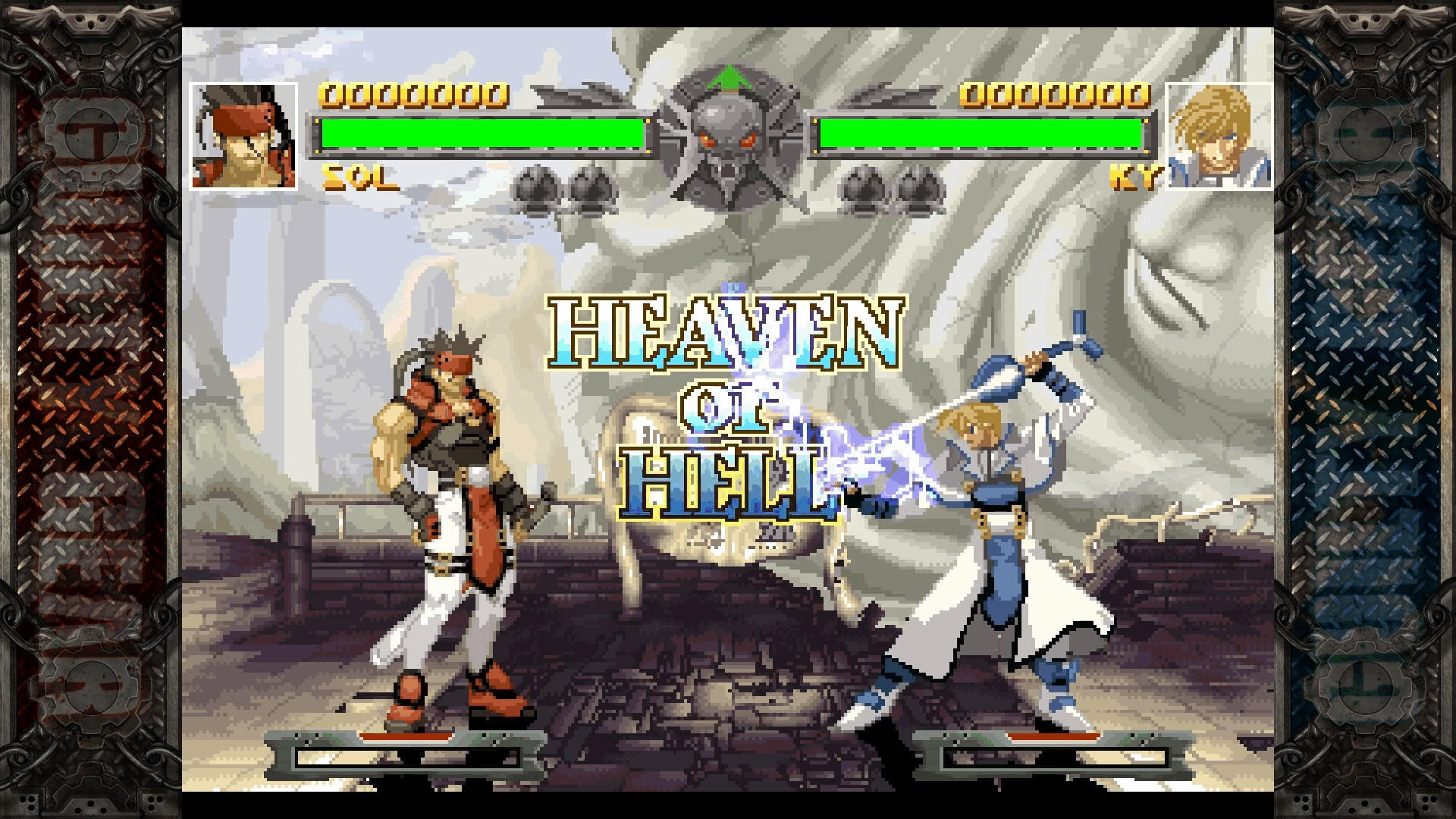GUILTY GEAR (2019) - кадр 2