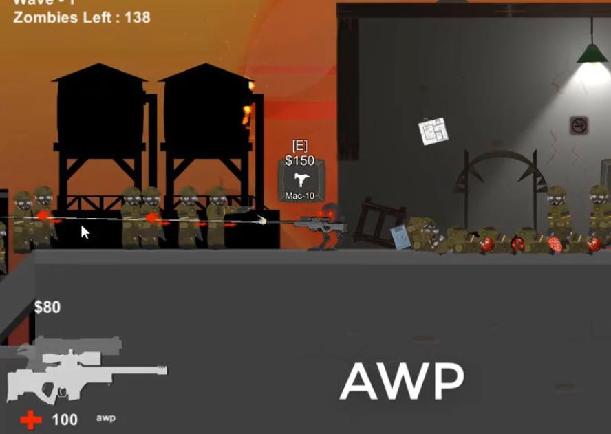 Eggbot vs Zombies (itch) - кадр 3