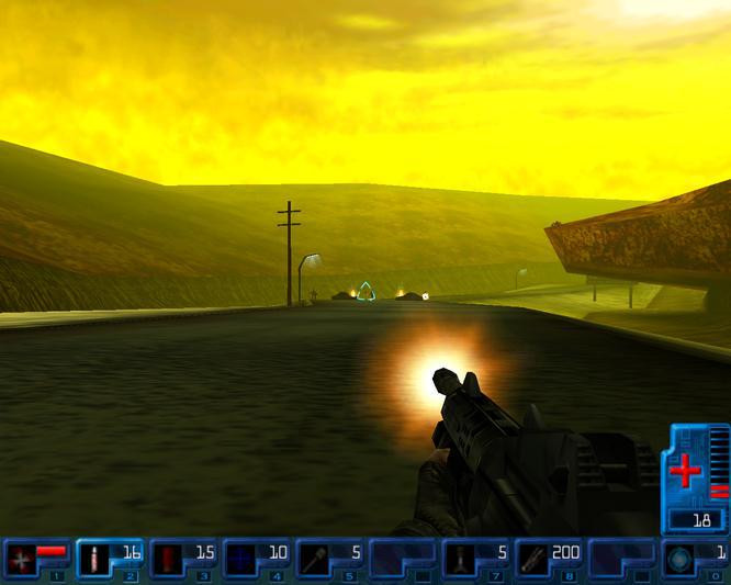 Redline - кадр 15