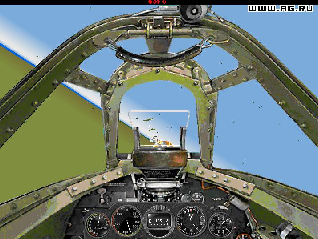 Air Warrior 2 - кадр 7
