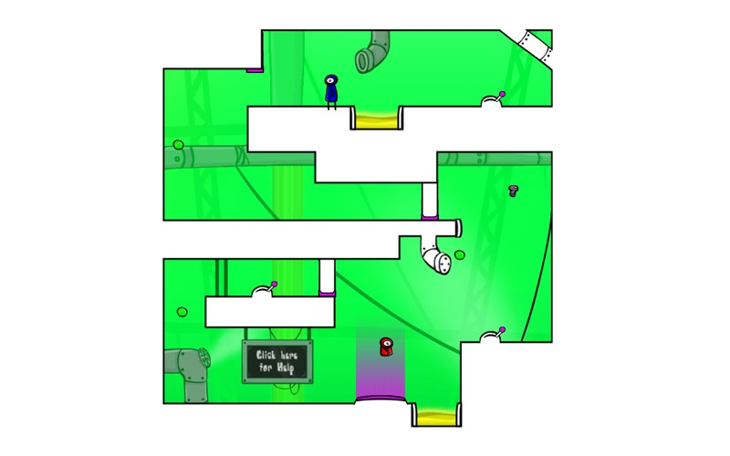 RedplusBlue (itch) - кадр 2