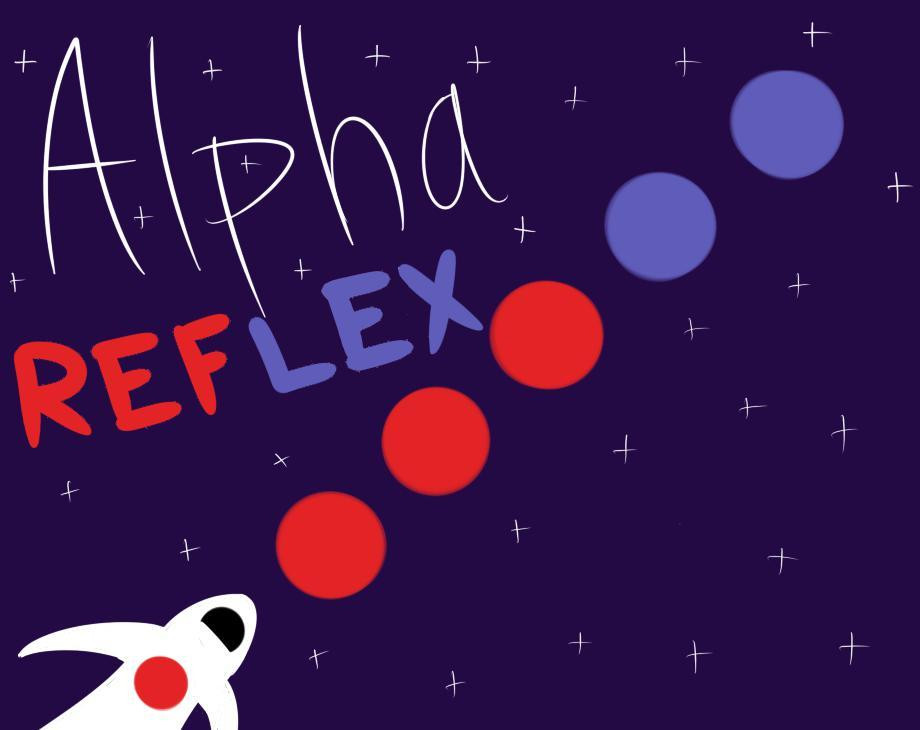 Alpha Reflex (itch) - кадр 1