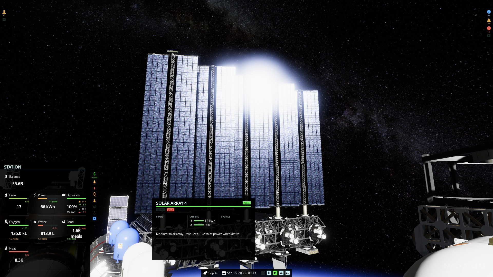 Stable Orbit - кадр 2
