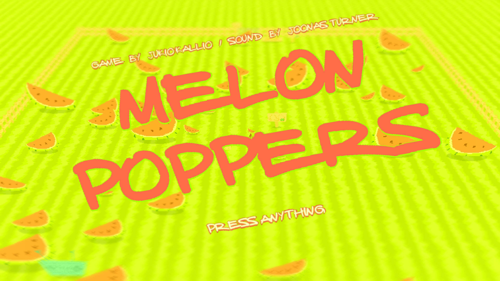 Melon Poppers (itch) - кадр 1