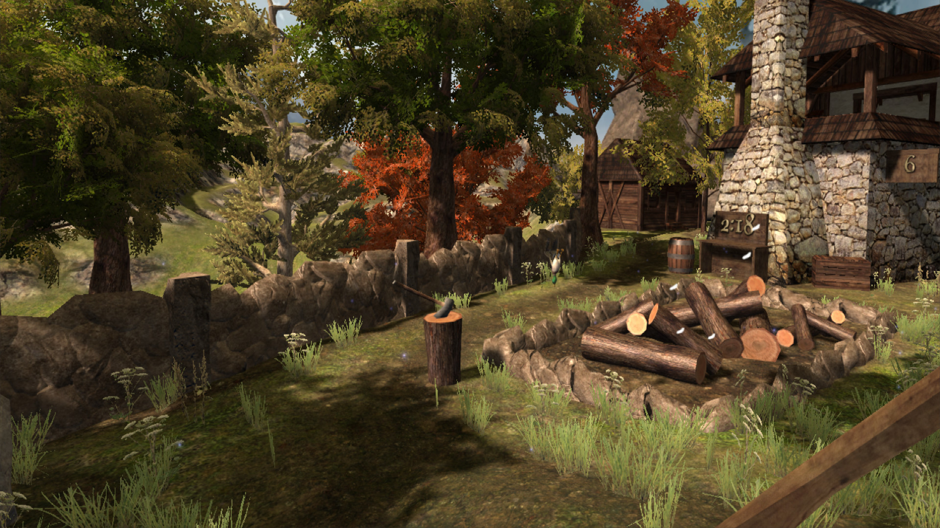 Plenty: Skyhearth - кадр 5