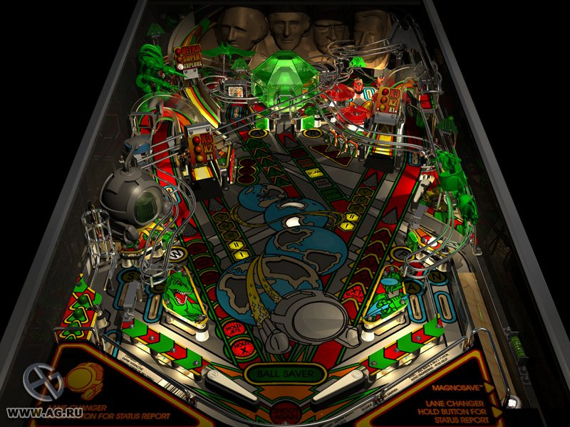Pro Pinball: Timeshock! - кадр 2