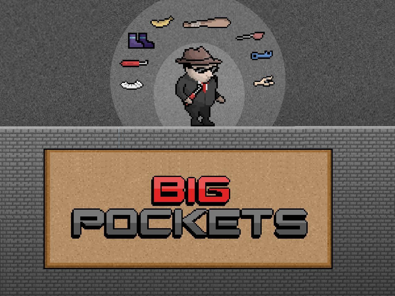 Big Pockets (itch) - кадр 1