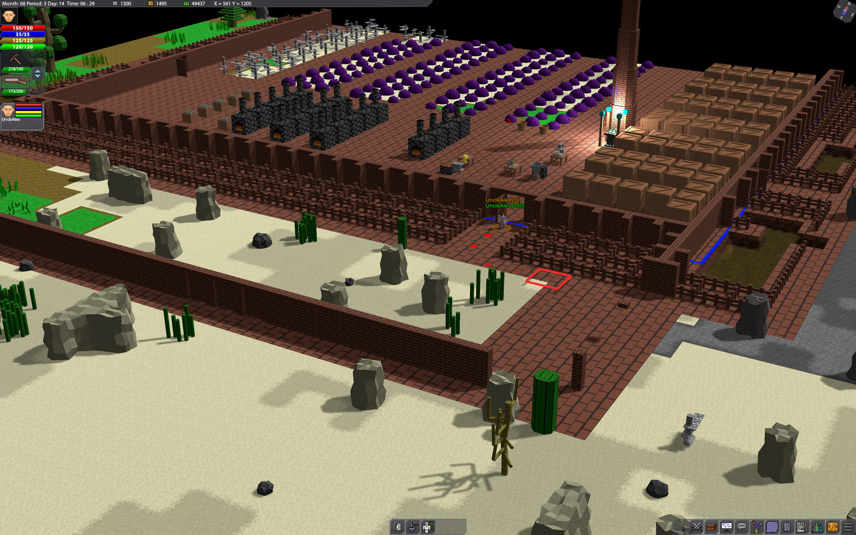 Tactical Craft Online - кадр 6