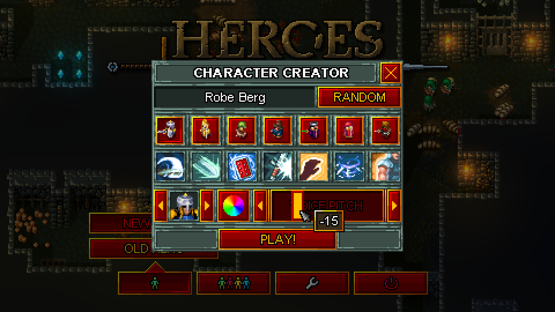 Heroes of Hammerwatch - кадр 3