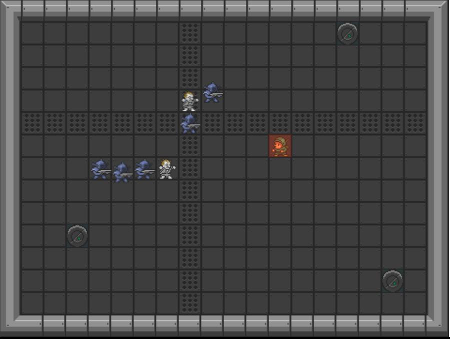 That Generic Space Game (itch) - кадр 2