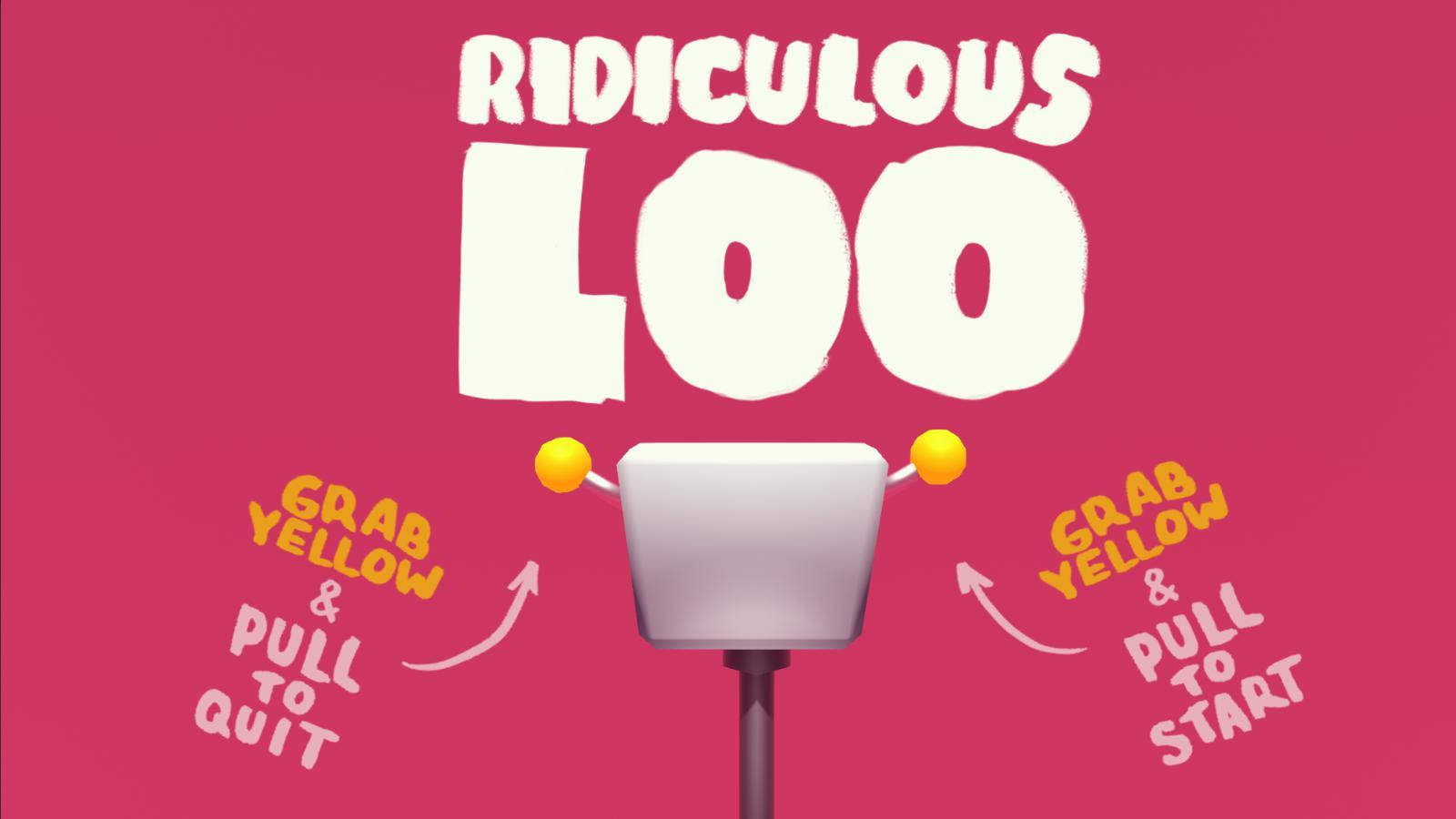 Ridiculous Loo (itch) - кадр 1