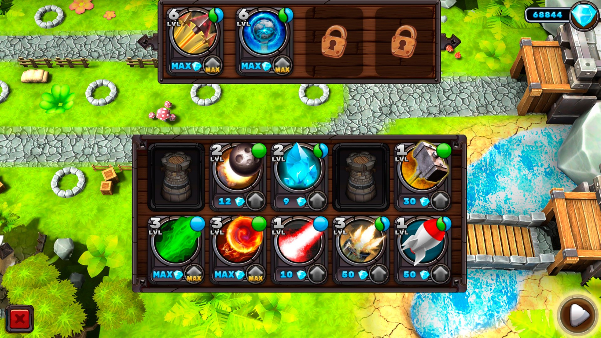Tower Defense: Defender of the Kingdom - кадр 13