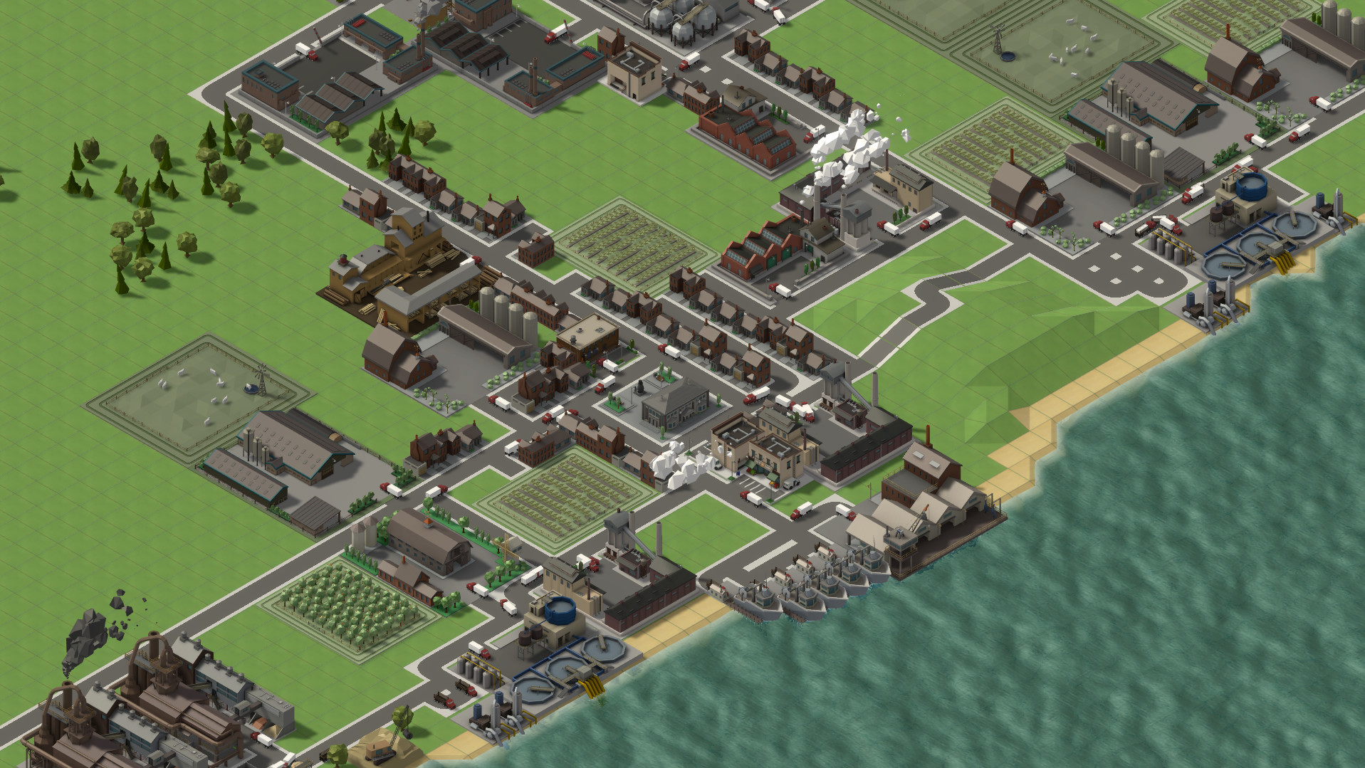 Rise of Industry - кадр 6