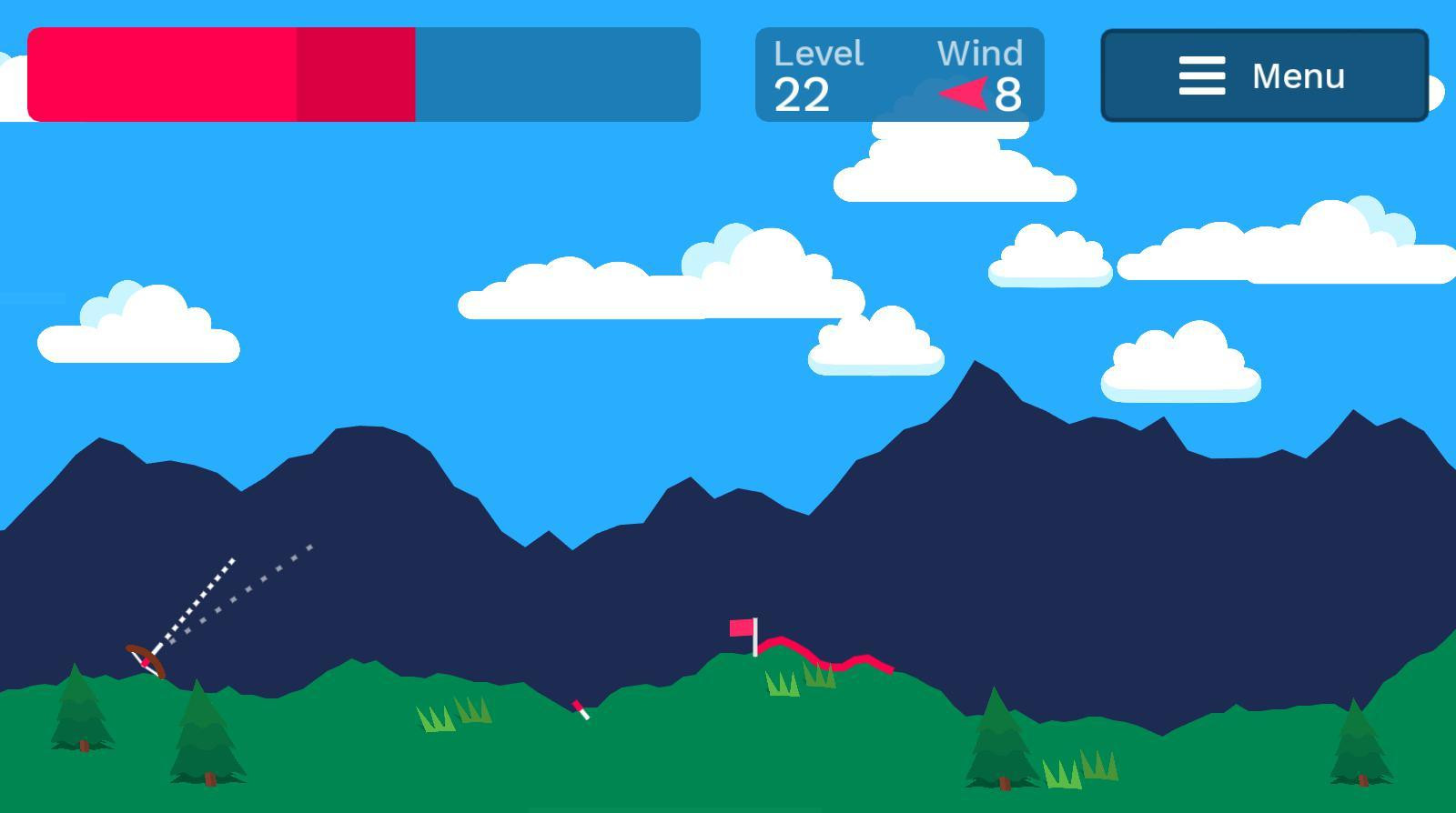 Endless Archery (epbarger) (itch) - кадр 5