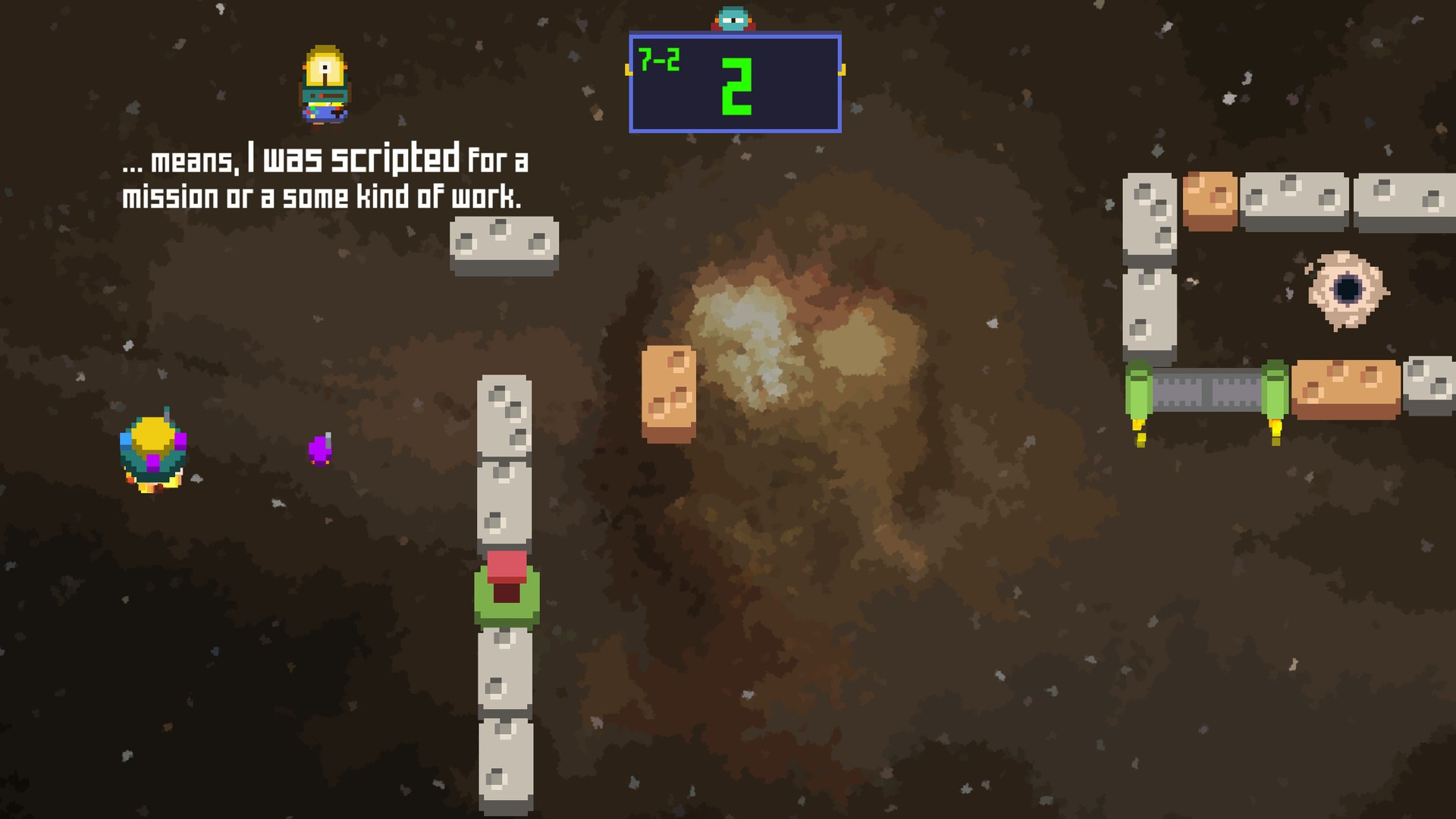 Boltzmann Brain - кадр 5