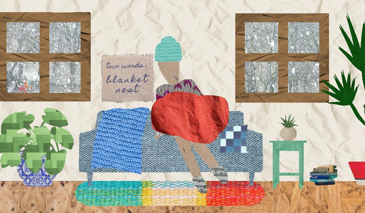 Cozy (Heather) (itch) - кадр 4