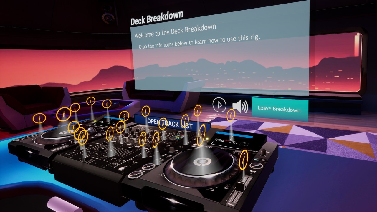 TribeXR DJ School - кадр 7