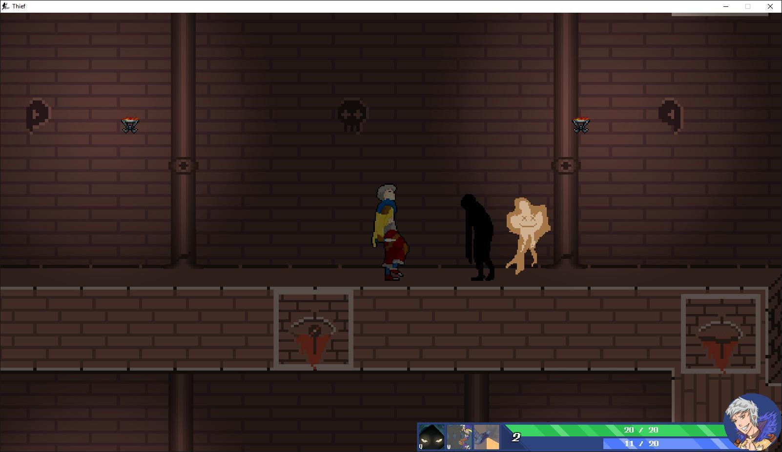 Thief - Road to assassin (itch) - кадр 5