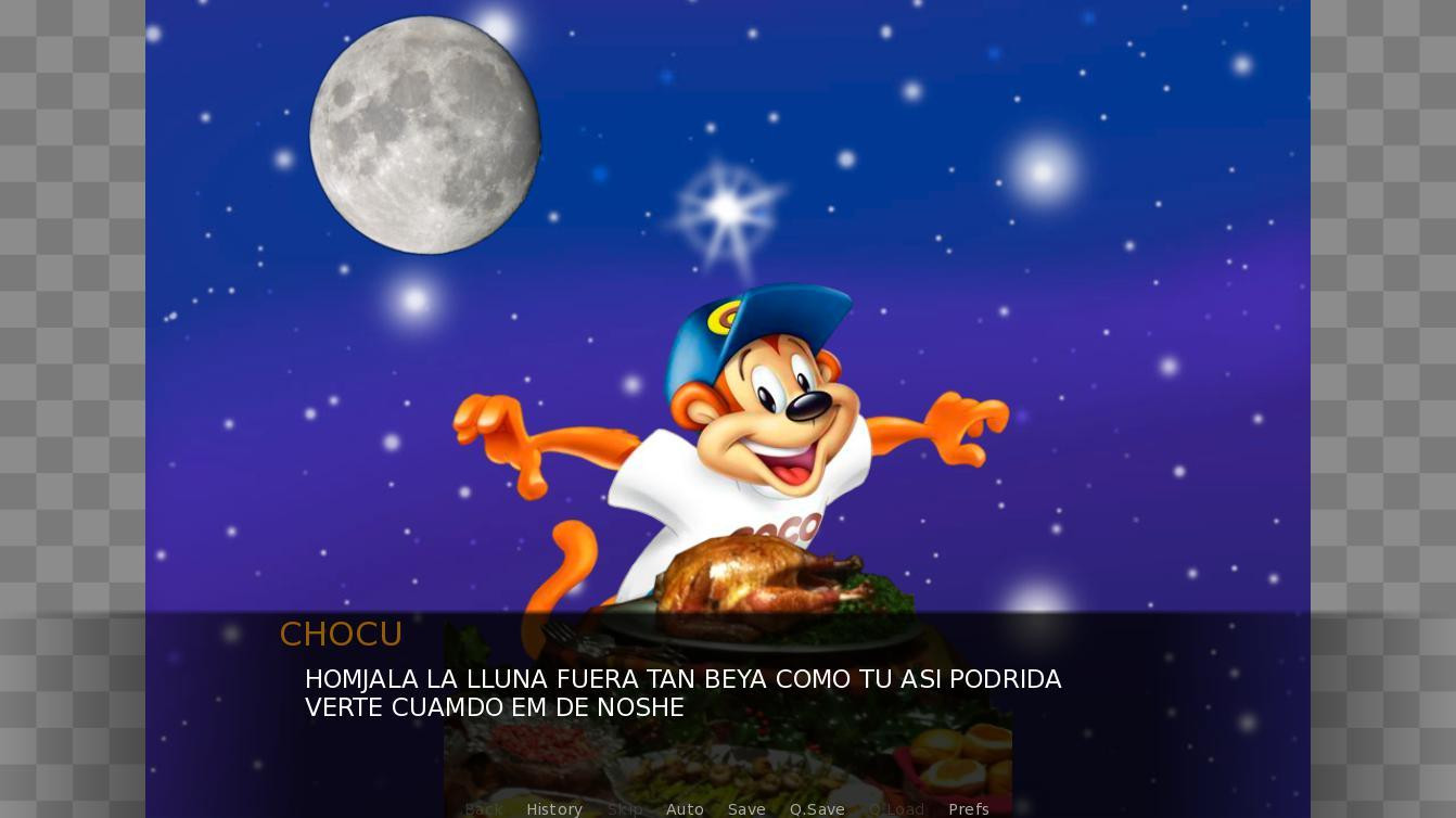 LA NOVULAS GRÁFICA OFICIAL DE CHOCU PATROZINADO POR KREEGOS (itch) - кадр 4