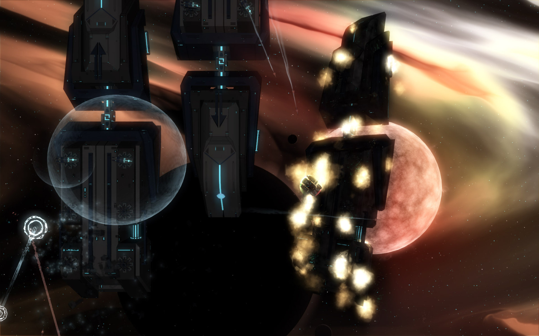 Ring Runner: Flight of the Sages - кадр 8