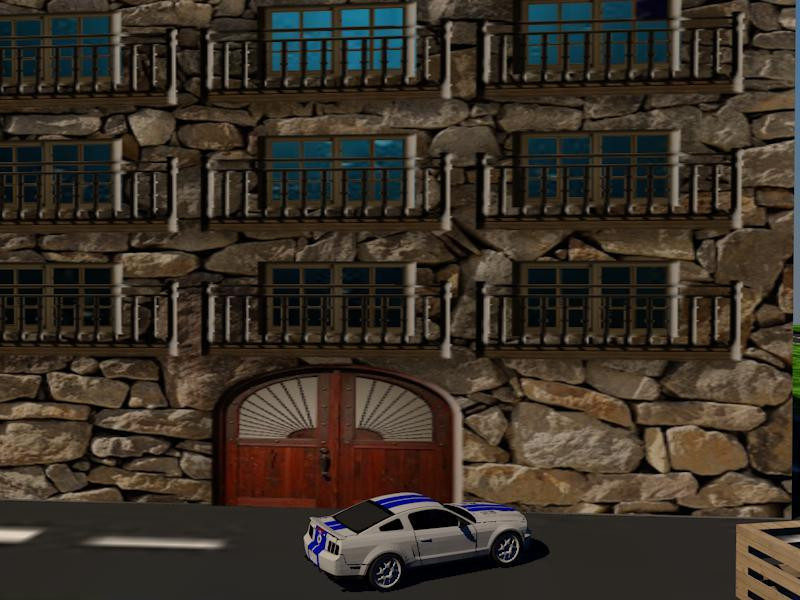 A Race cars broken (itch) - кадр 6
