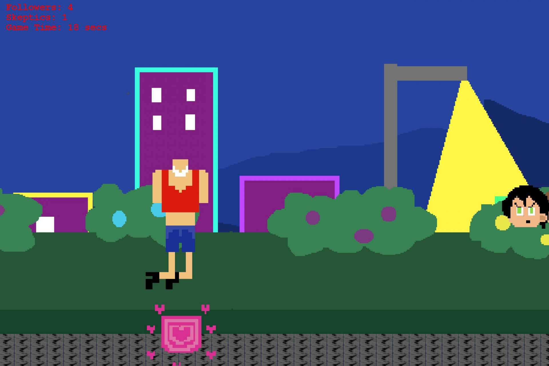 Join my Cult (itch) - кадр 3