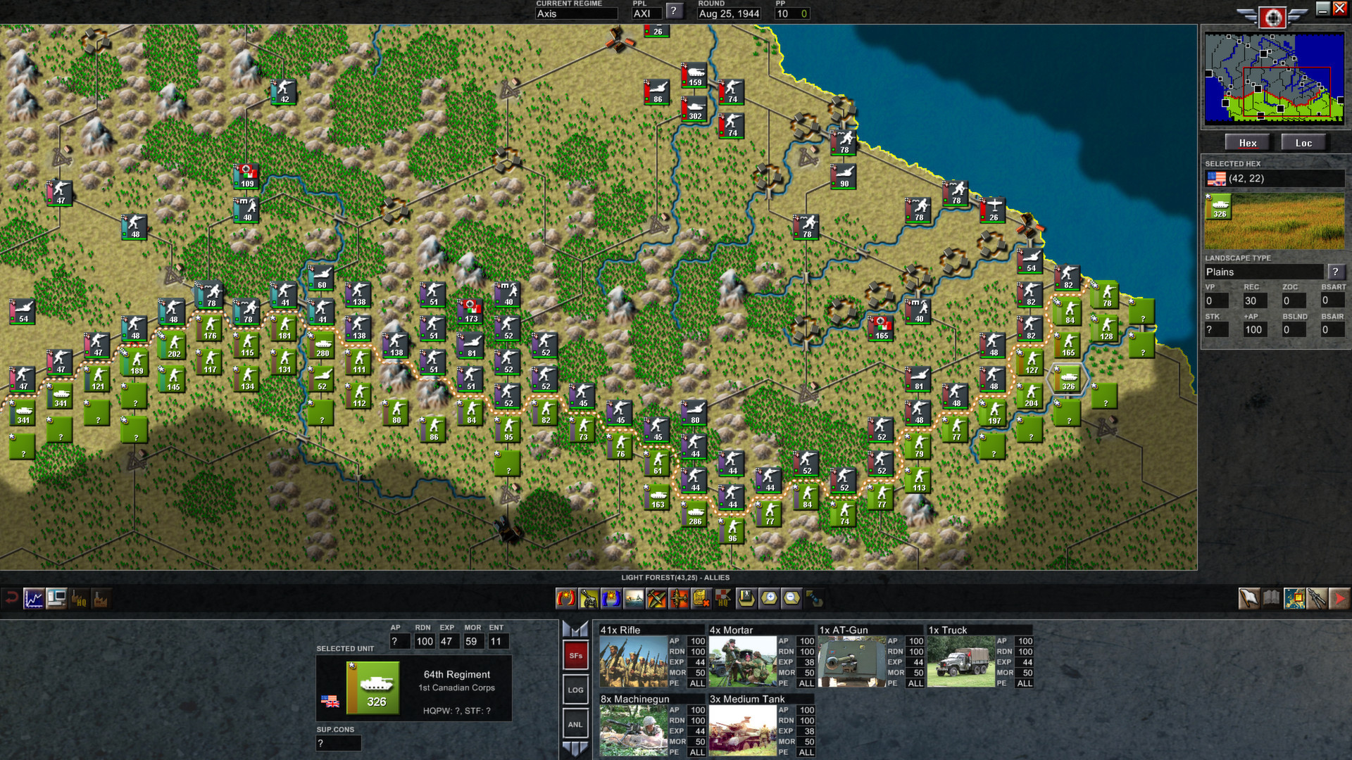 Advanced Tactics Gold - кадр 12