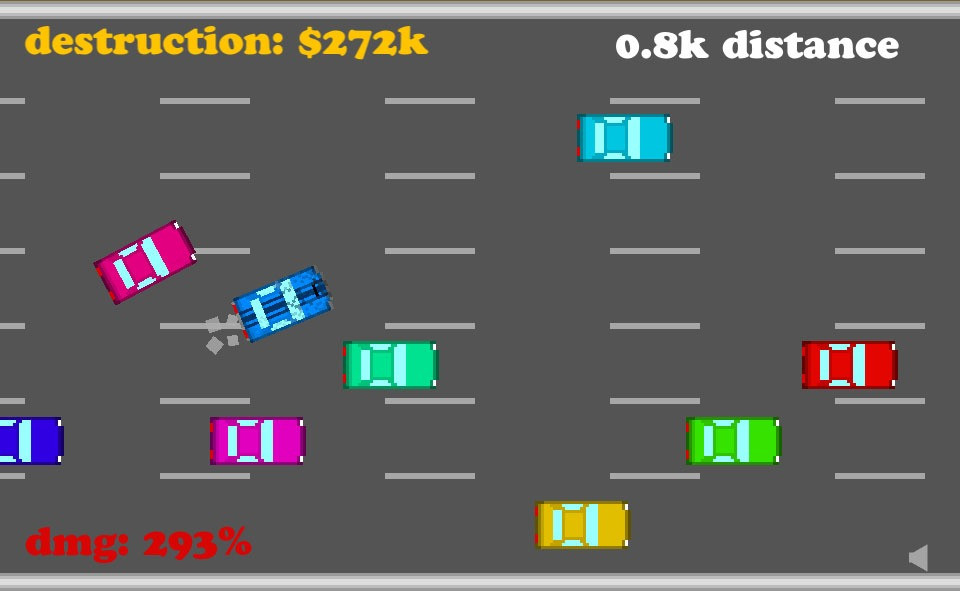 Wreckless (LawrenceParry) (itch) - кадр 1