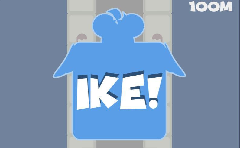 IKE!Bun-Chan (itch) - кадр 3