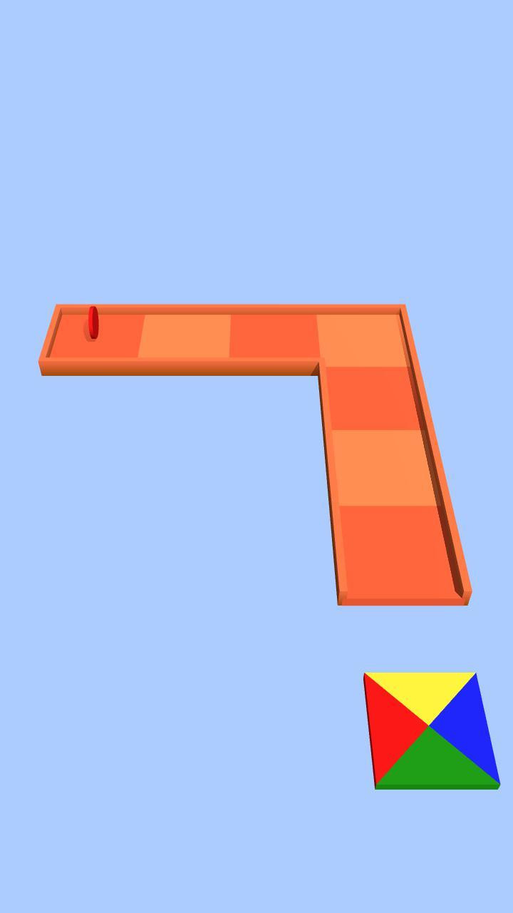 Colored Square (itch) - кадр 4