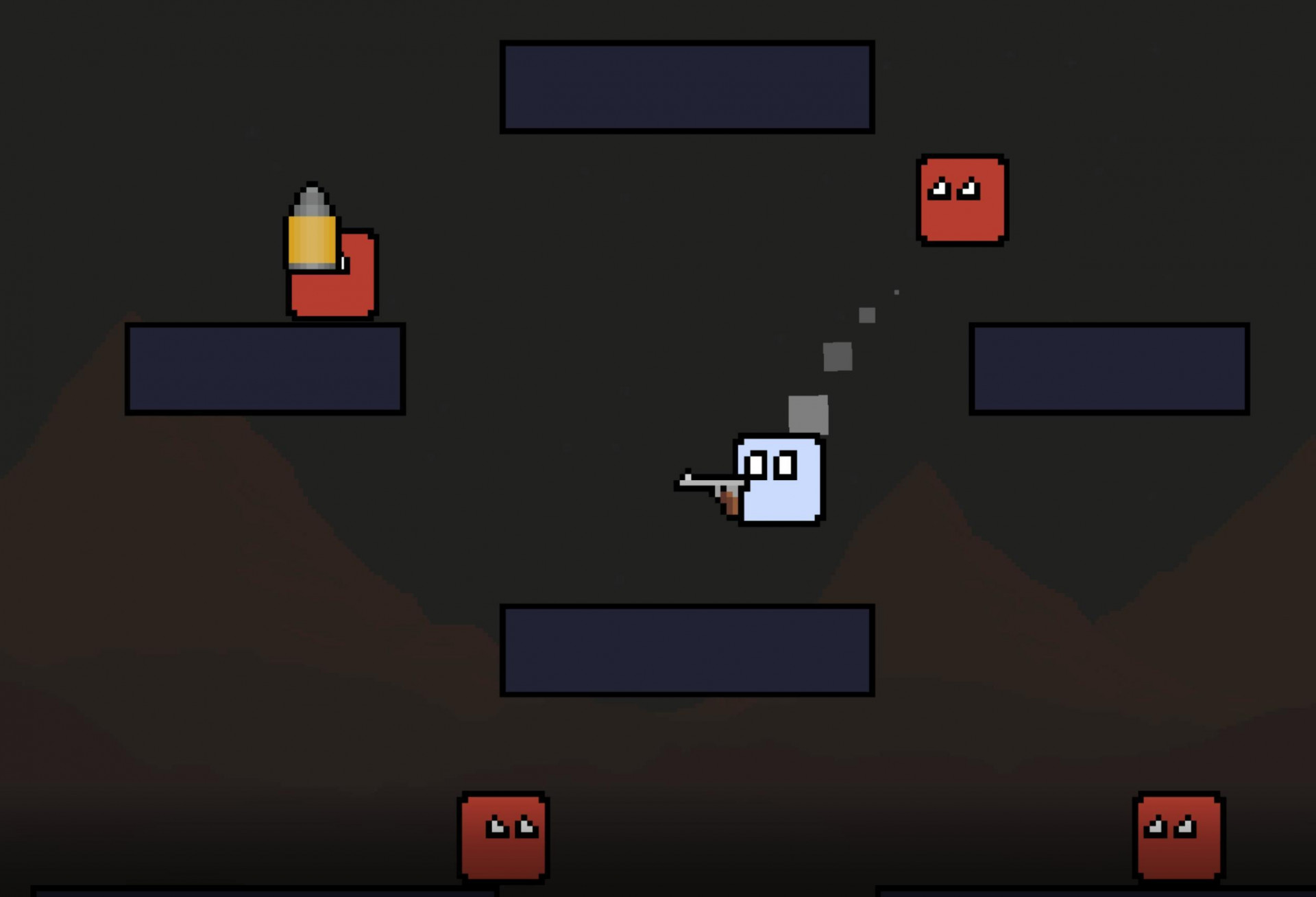 Square Wars (itch) - кадр 3