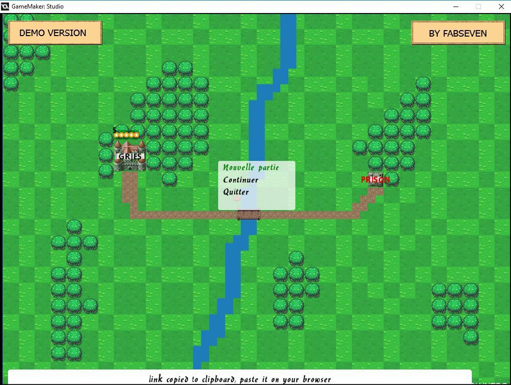 TheDefender , free sourcecode for gamemaker (itch) - кадр 4