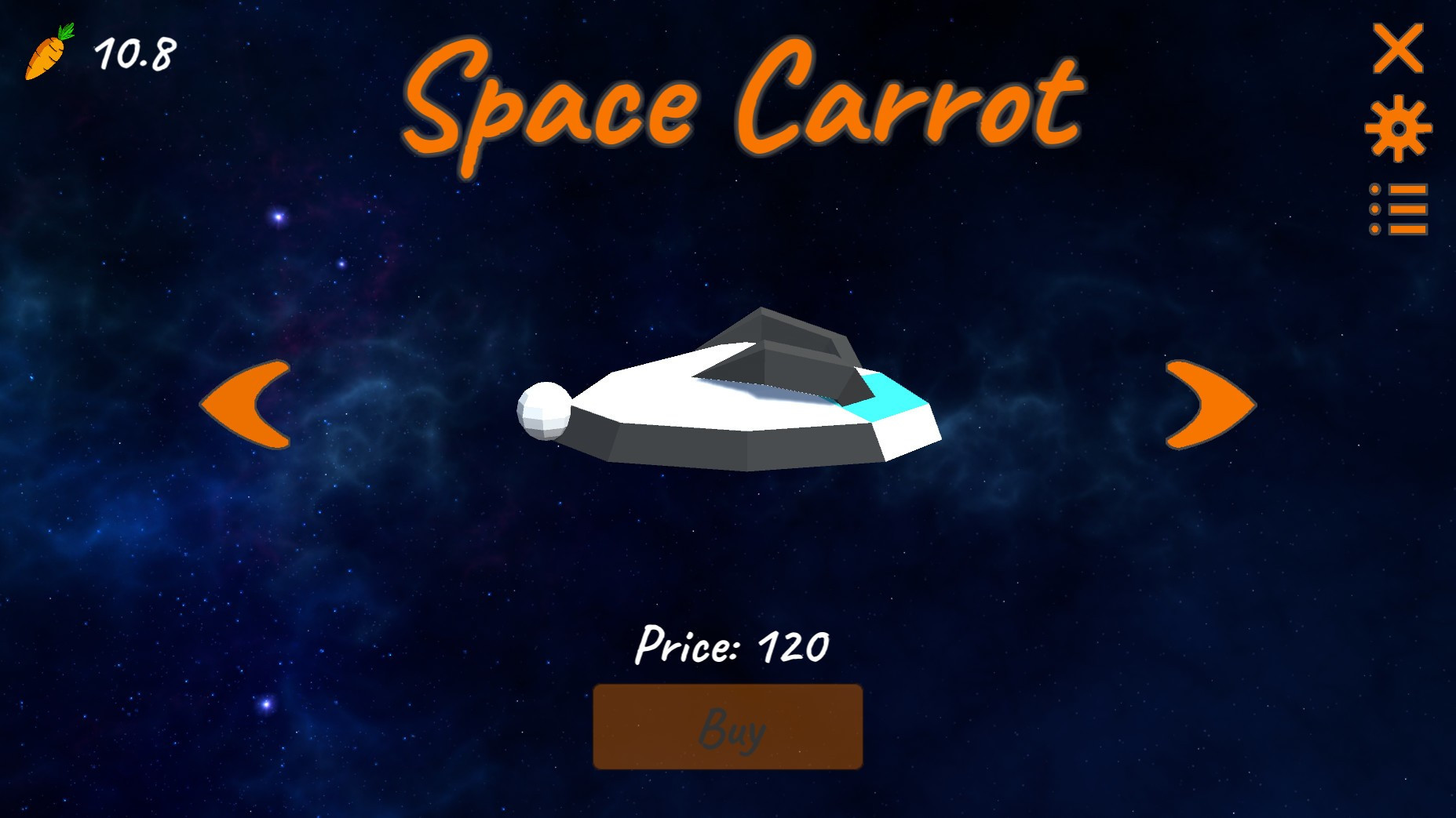 Space Carrot - кадр 7