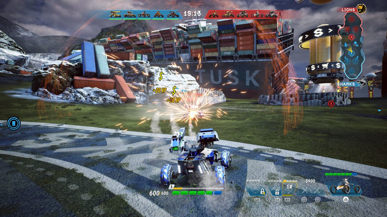 Switchblade Founder's Pack - кадр 9