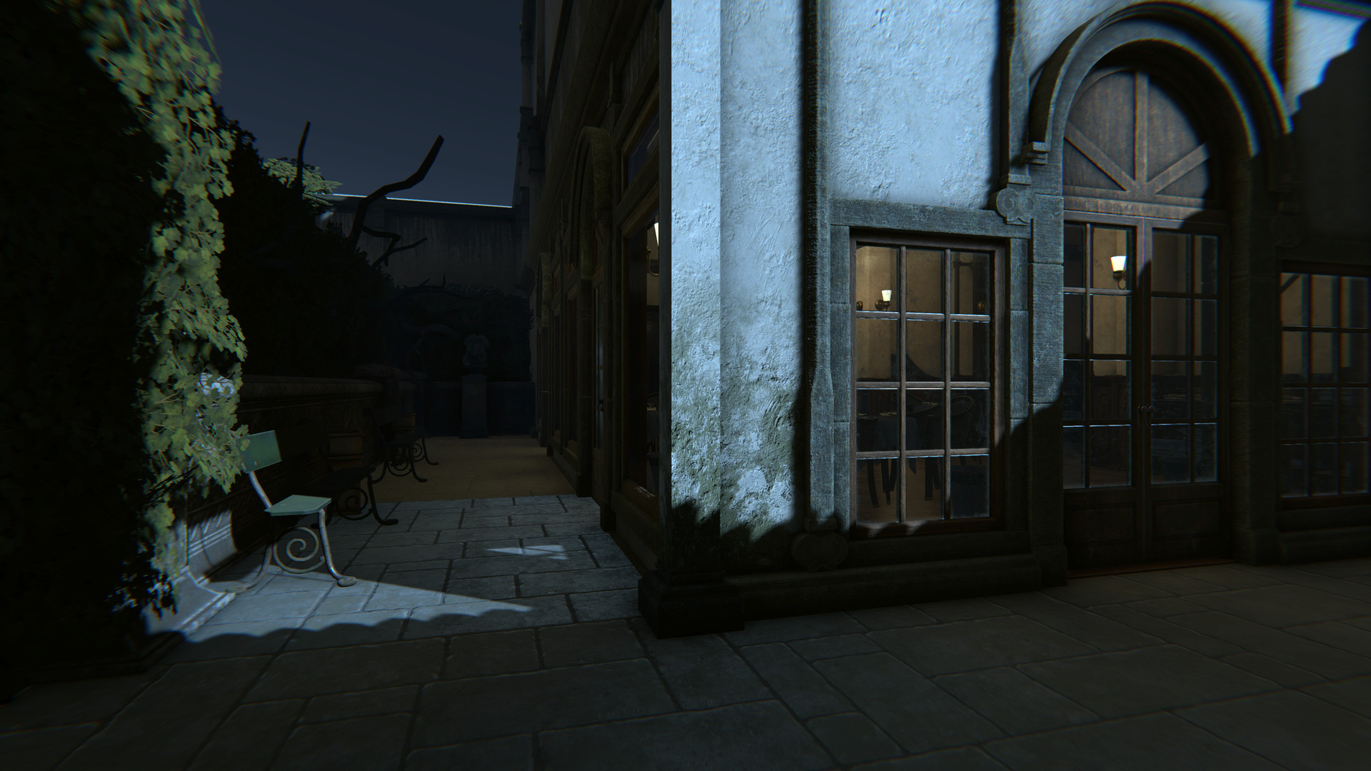 Crawl Space: The Mansion - кадр 5