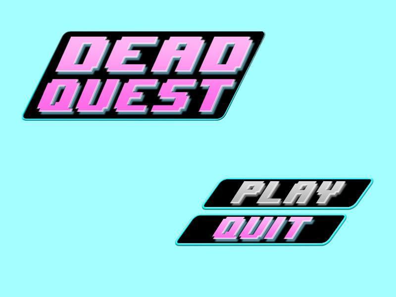 Dead Quest (Alex Perrotti) (itch) - кадр 1