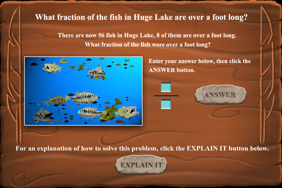 FISH LAKE - кадр 7