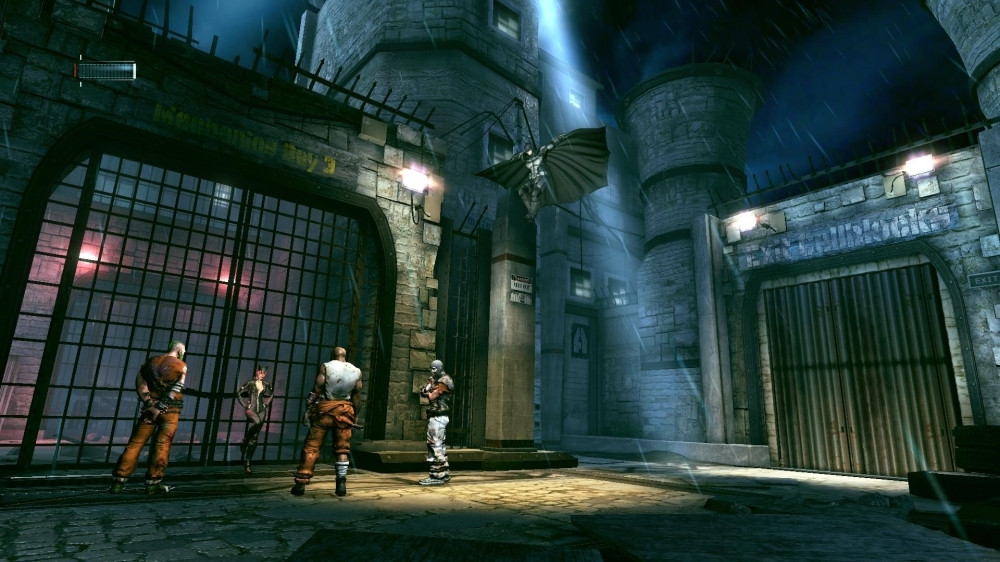Blackgate Deluxe Ed. - кадр 3