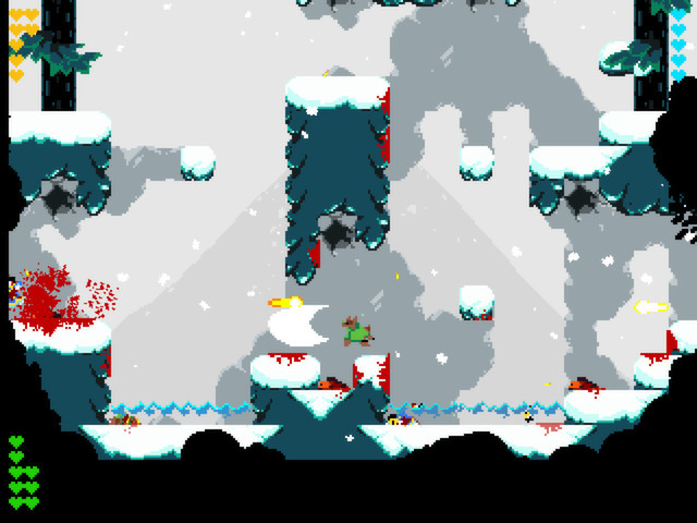 Samurai Gunn - кадр 5