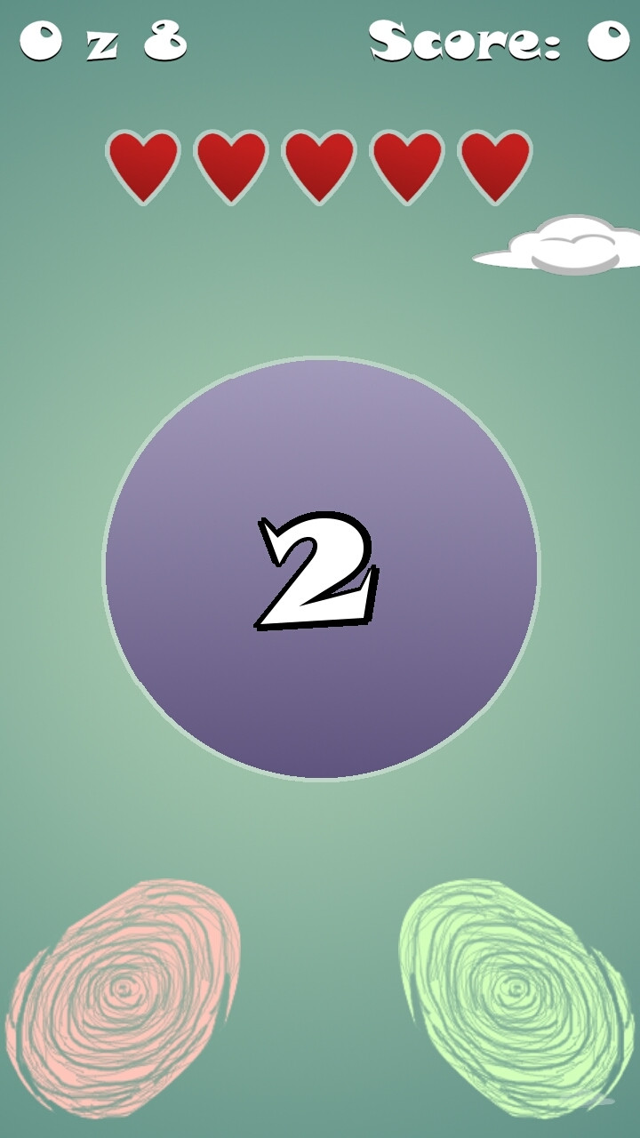 Number Shape - train braining (itch) - кадр 2