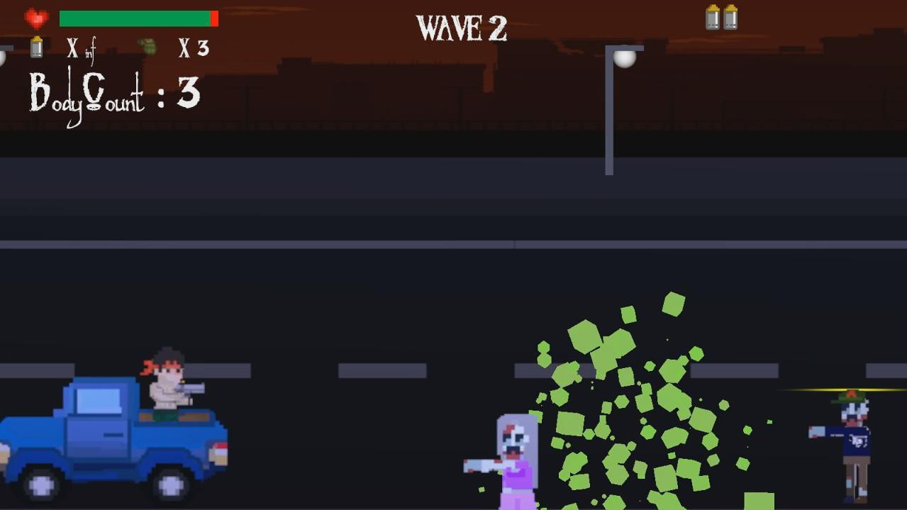 Crash Thunderstud (itch) - кадр 2